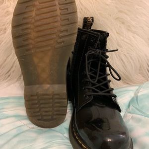 Dr marten boots